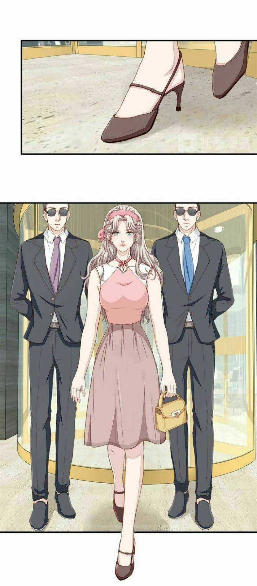 Chung Cực Thấu Thị Nhãn - Chapter 40 - Trang 10