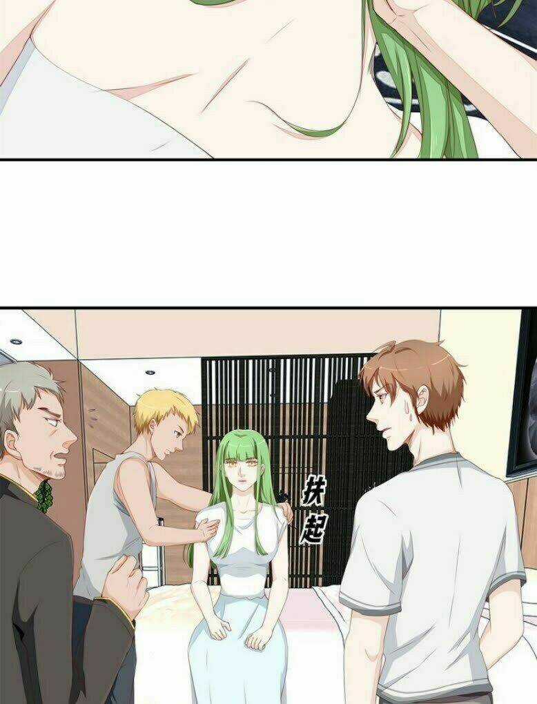 Chung Cực Thấu Thị Nhãn - Chapter 41 - Trang 12