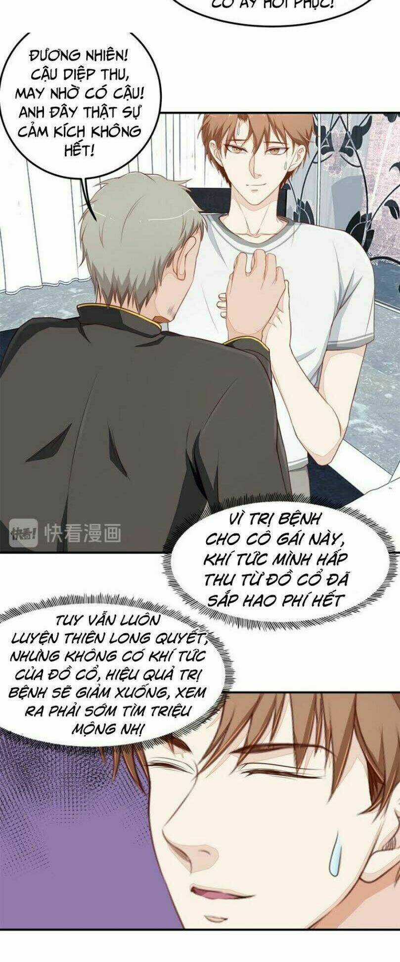 Chung Cực Thấu Thị Nhãn - Chapter 41 - Trang 15