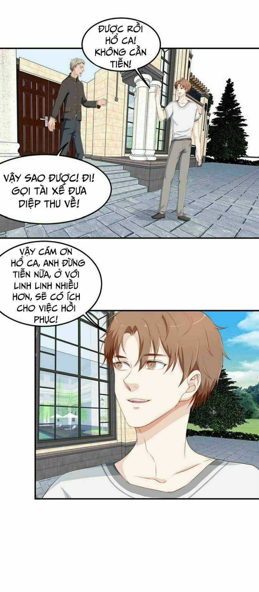 Chung Cực Thấu Thị Nhãn - Chapter 41 - Trang 16