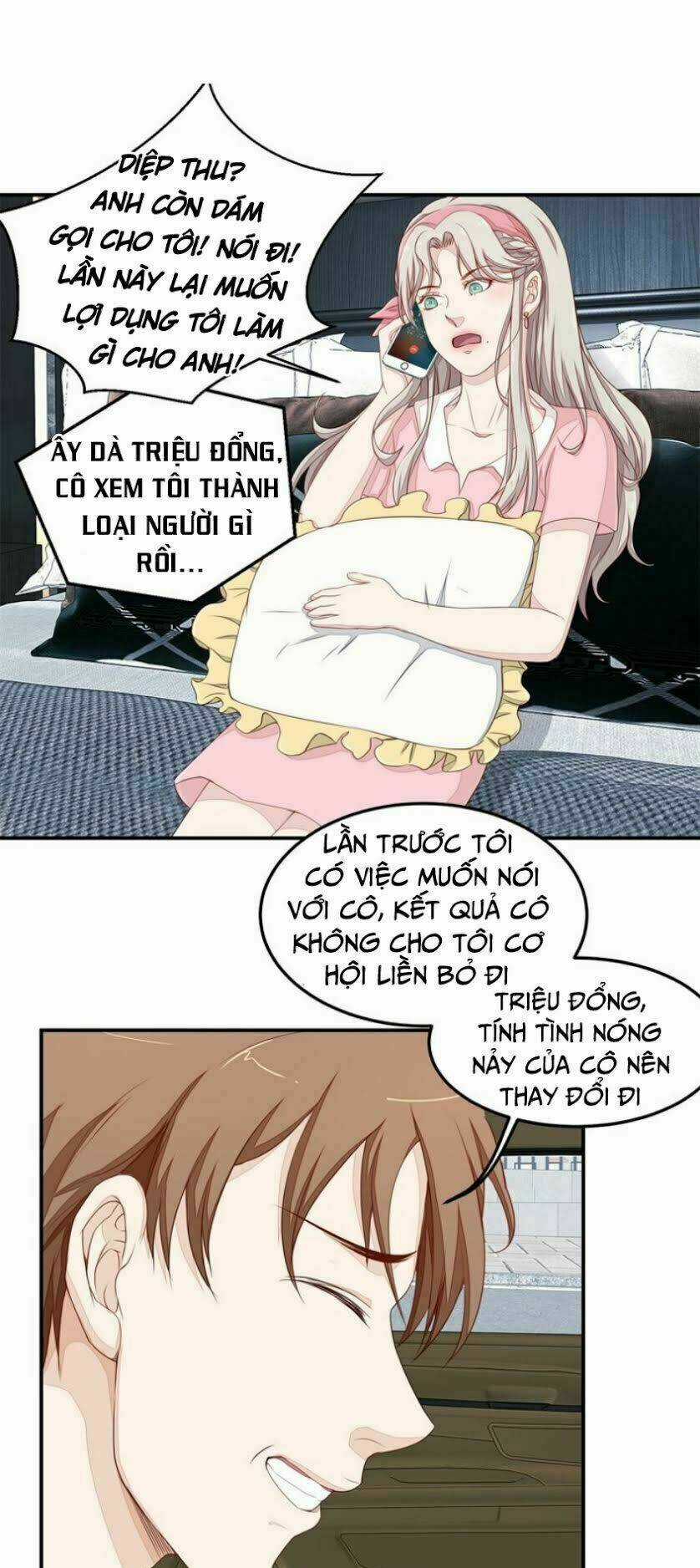 Chung Cực Thấu Thị Nhãn - Chapter 41 - Trang 18