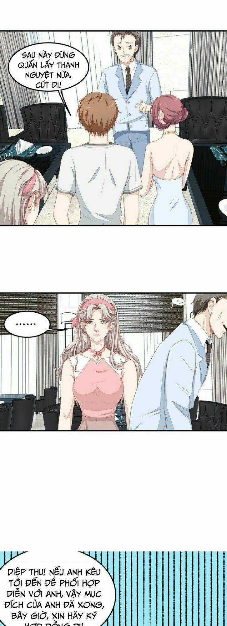 Chung Cực Thấu Thị Nhãn - Chapter 41 - Trang 4