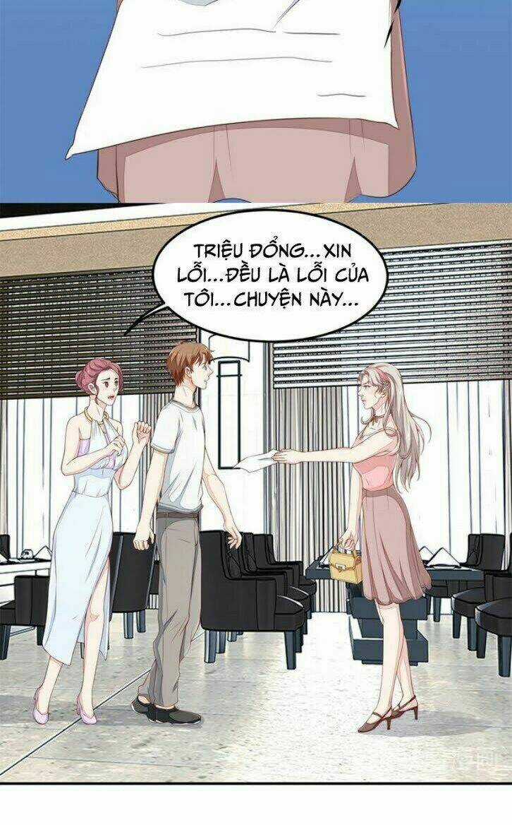 Chung Cực Thấu Thị Nhãn - Chapter 41 - Trang 6