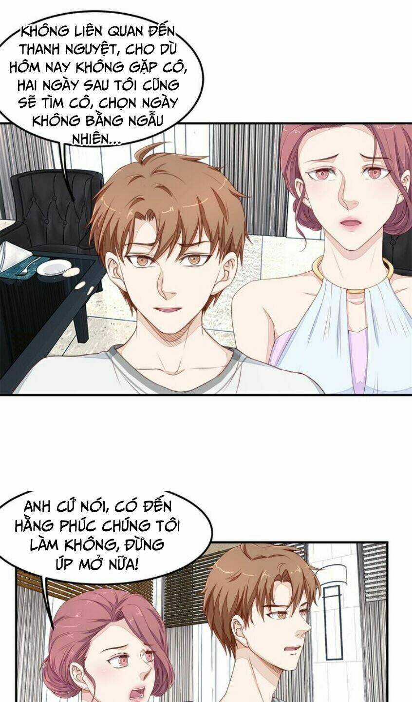 Chung Cực Thấu Thị Nhãn - Chapter 41 - Trang 7