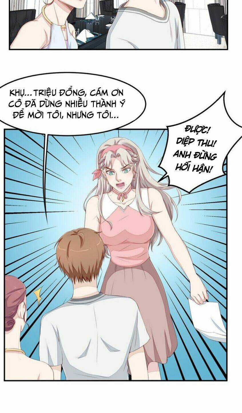 Chung Cực Thấu Thị Nhãn - Chapter 41 - Trang 8