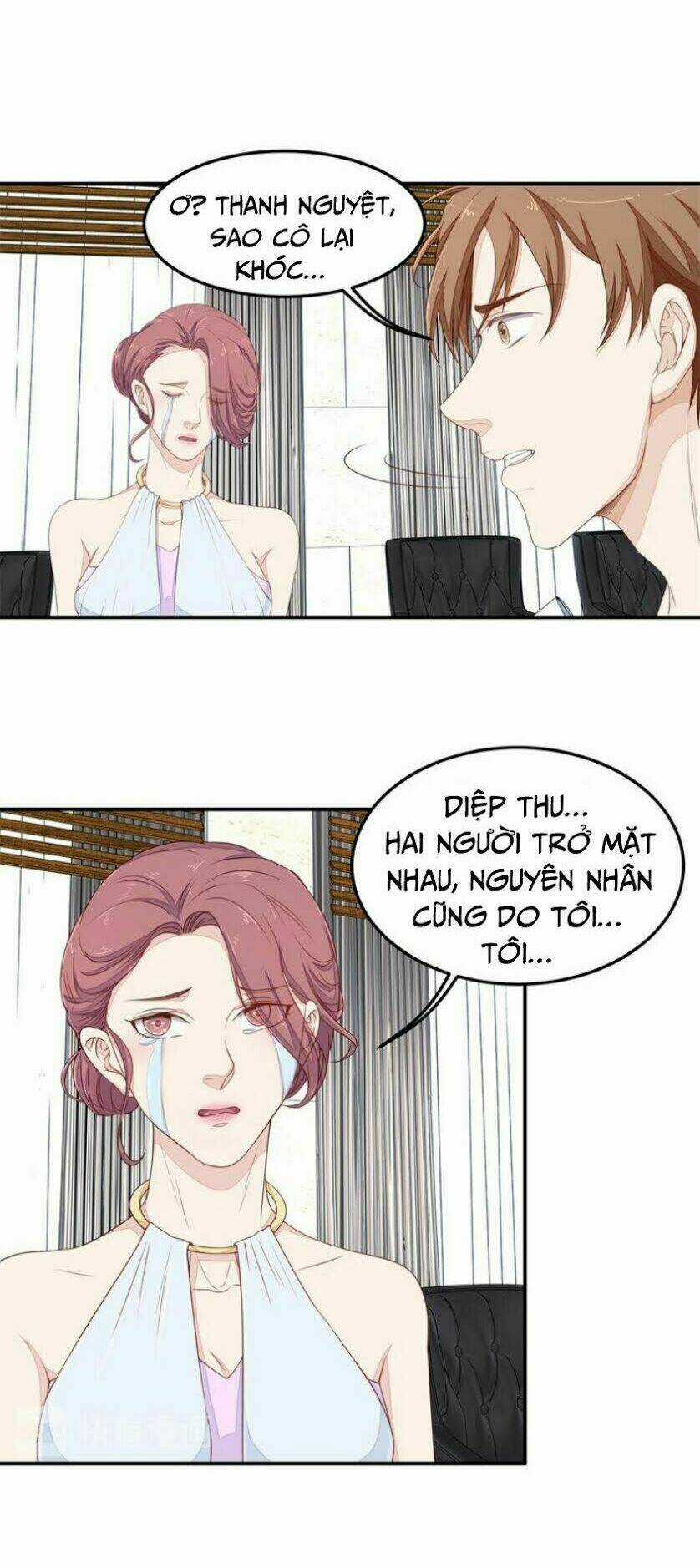 Chung Cực Thấu Thị Nhãn - Chapter 41 - Trang 10