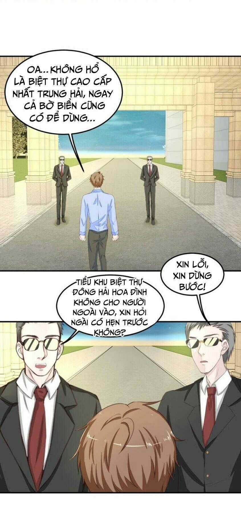 Chung Cực Thấu Thị Nhãn - Chapter 42 - Trang 2