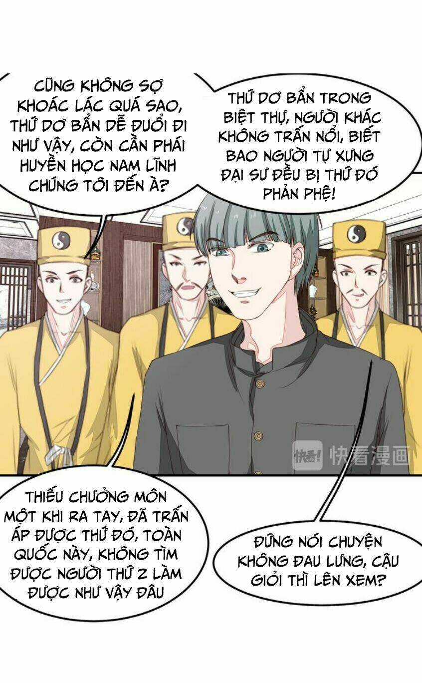 Chung Cực Thấu Thị Nhãn - Chapter 42 - Trang 13
