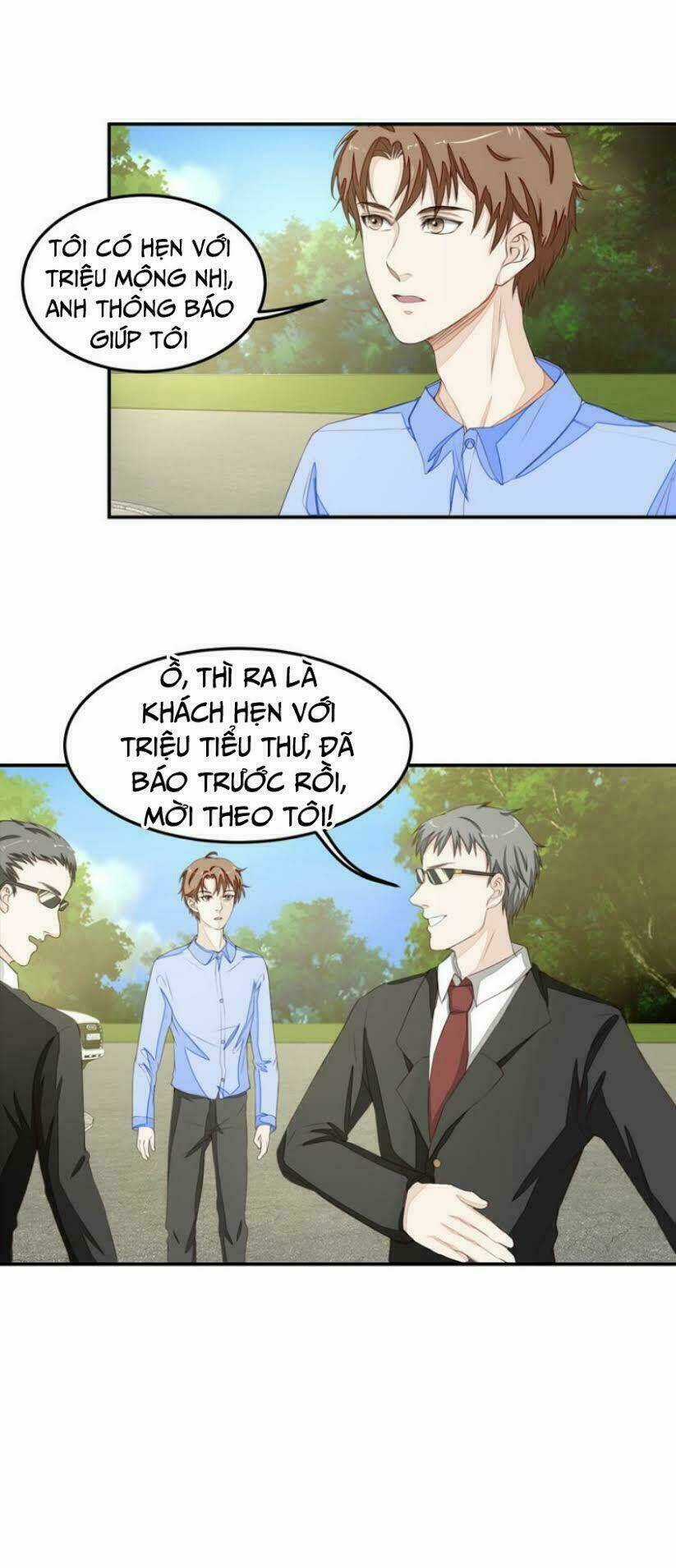 Chung Cực Thấu Thị Nhãn - Chapter 42 - Trang 3