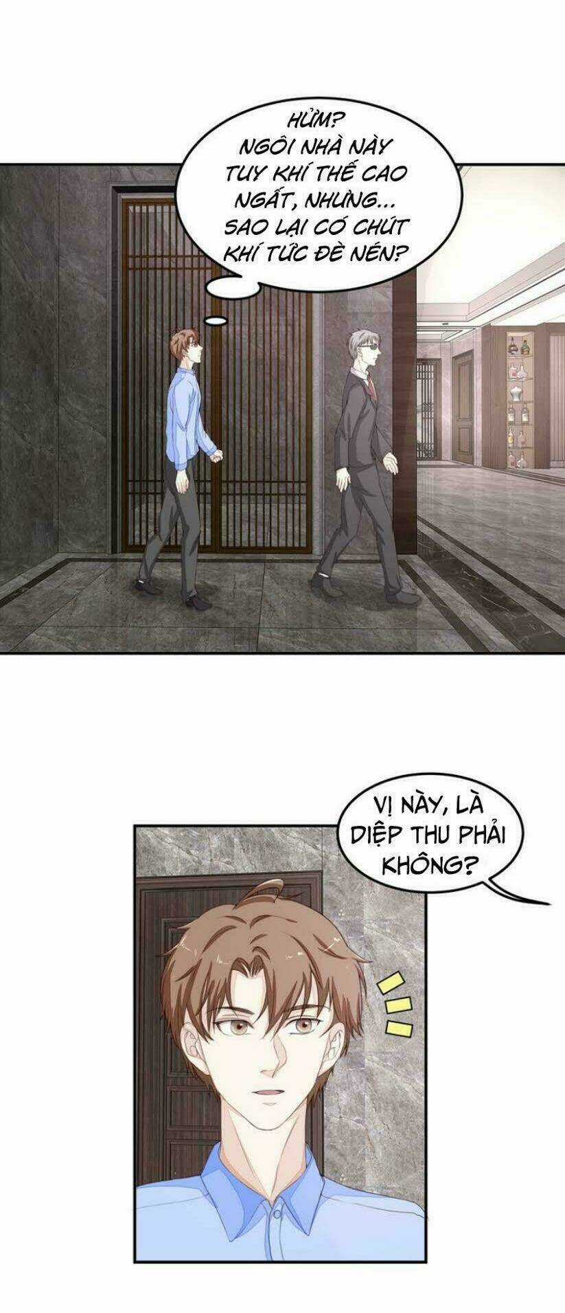 Chung Cực Thấu Thị Nhãn - Chapter 42 - Trang 4