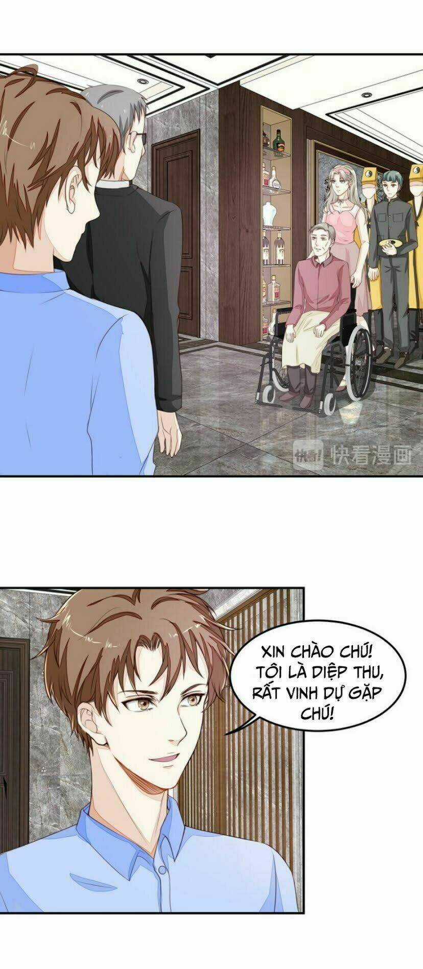 Chung Cực Thấu Thị Nhãn - Chapter 42 - Trang 5