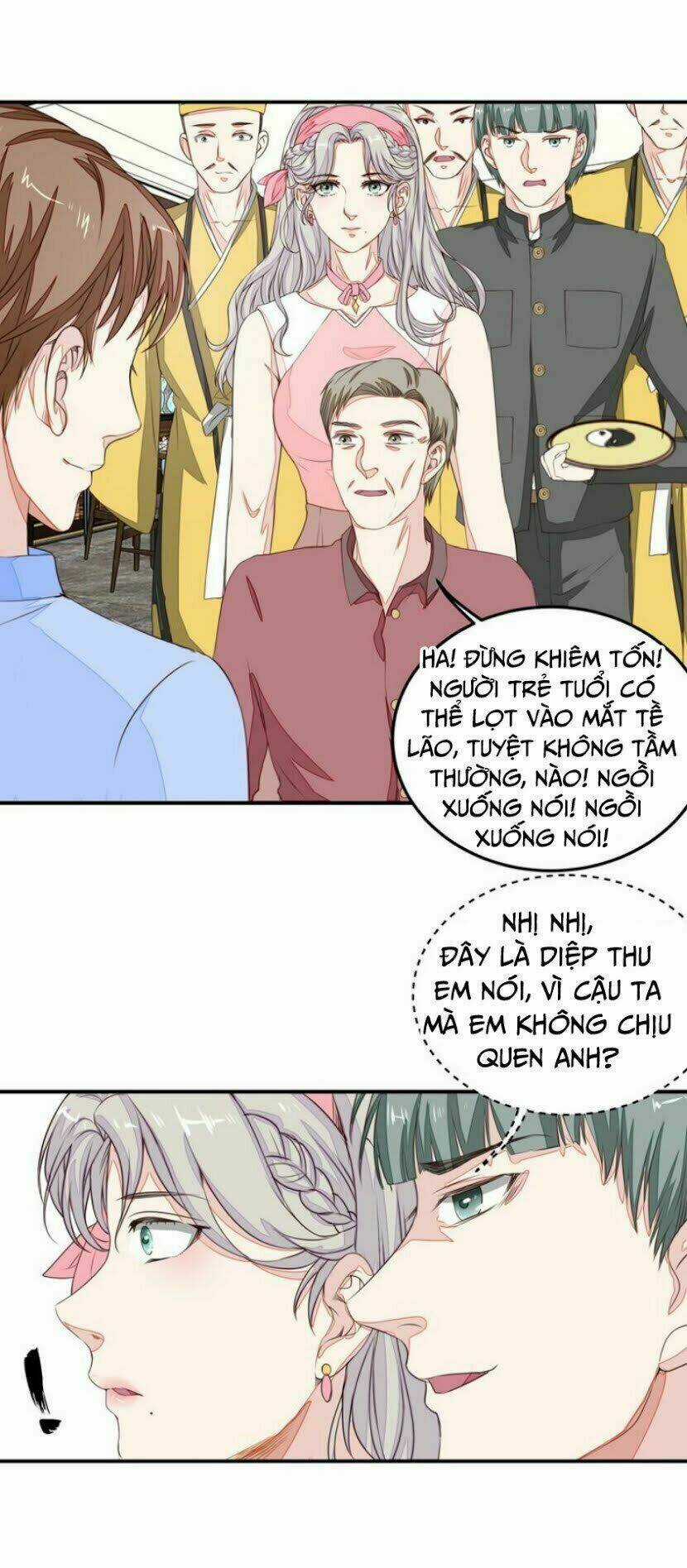 Chung Cực Thấu Thị Nhãn - Chapter 42 - Trang 7