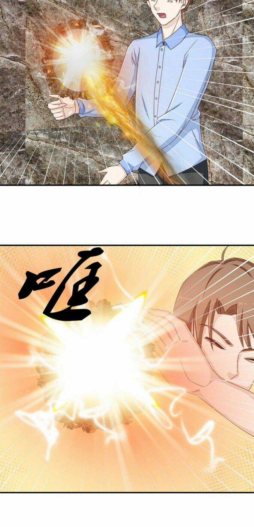 Chung Cực Thấu Thị Nhãn - Chapter 43 - Trang 14