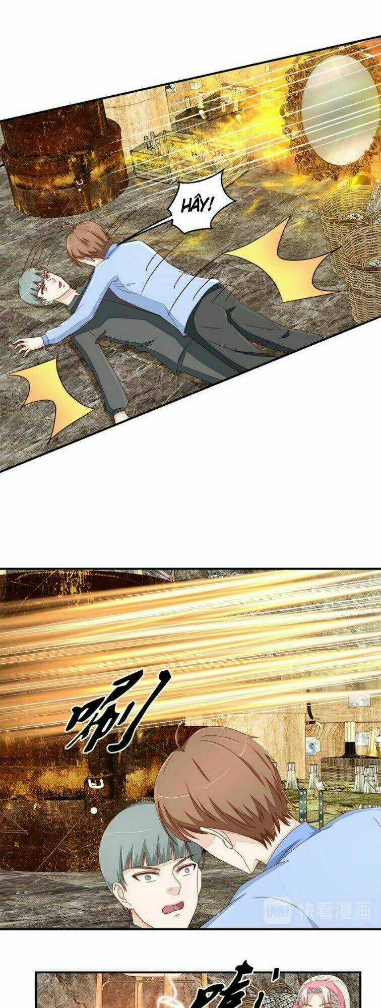 Chung Cực Thấu Thị Nhãn - Chapter 43 - Trang 19