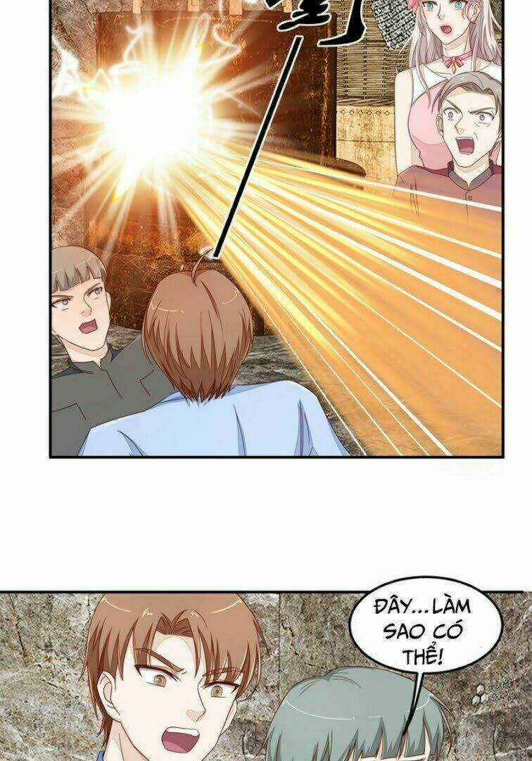 Chung Cực Thấu Thị Nhãn - Chapter 43 - Trang 20