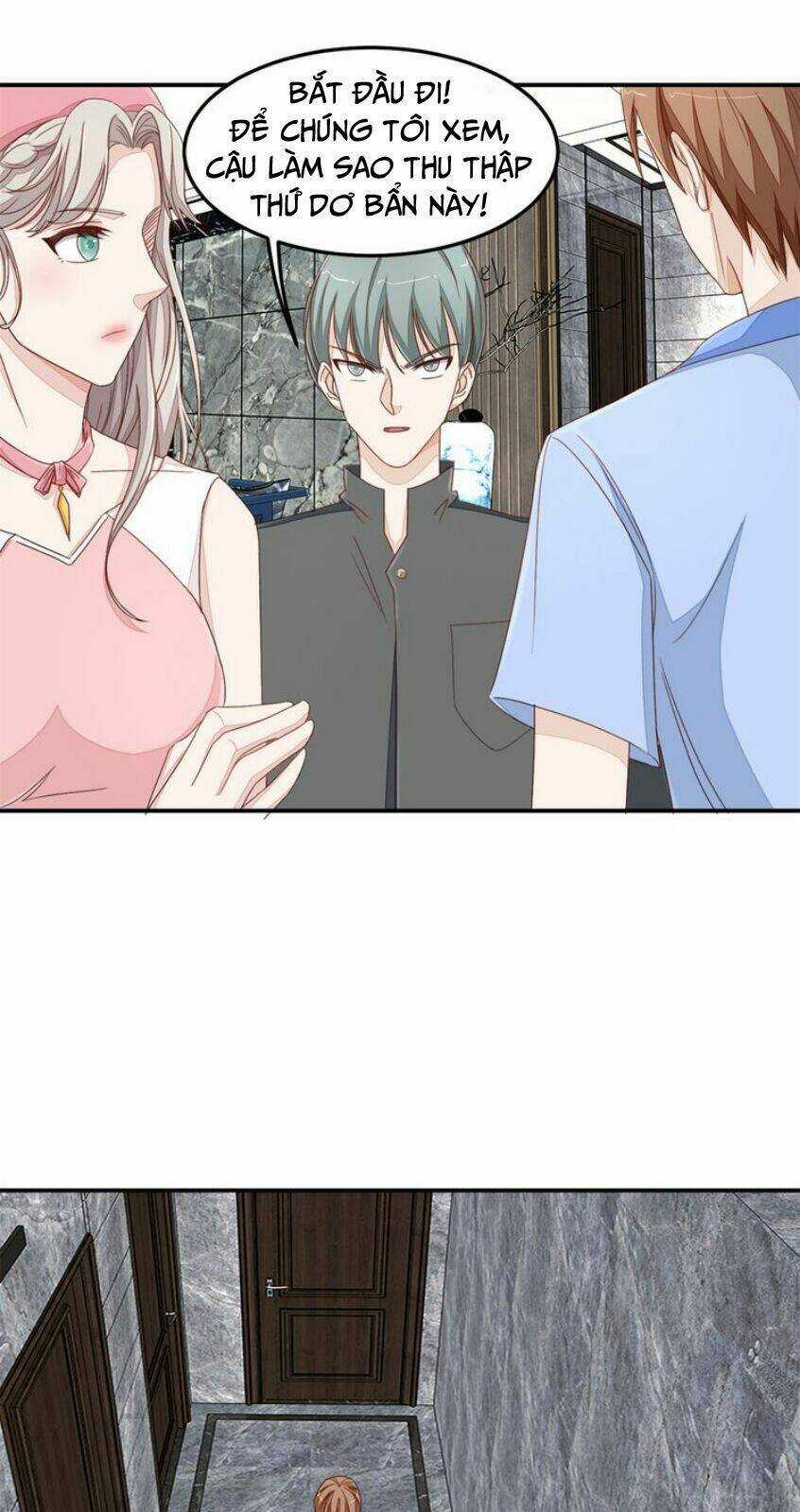 Chung Cực Thấu Thị Nhãn - Chapter 43 - Trang 3