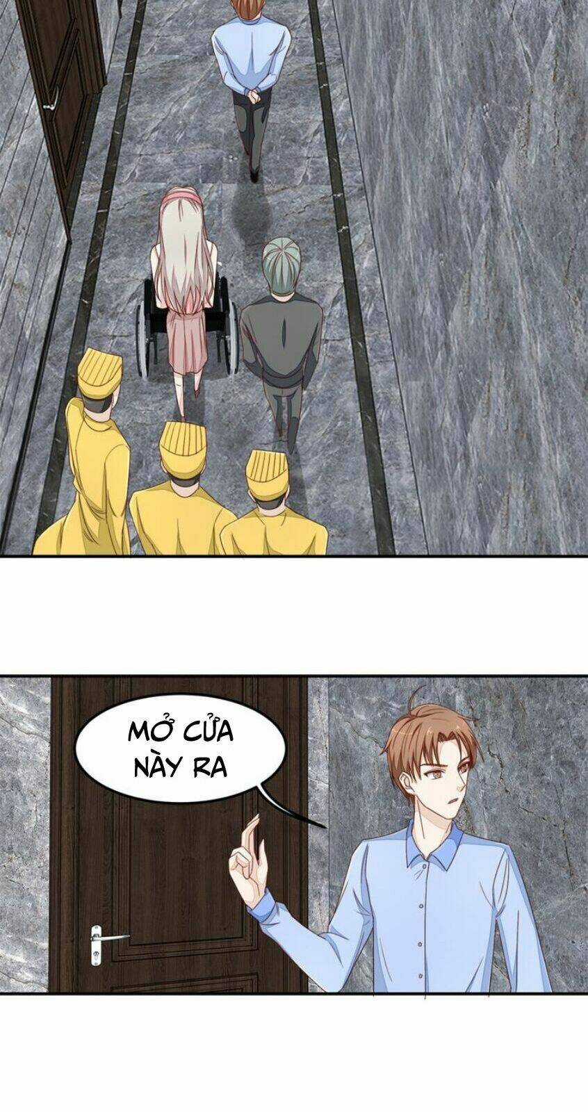 Chung Cực Thấu Thị Nhãn - Chapter 43 - Trang 4