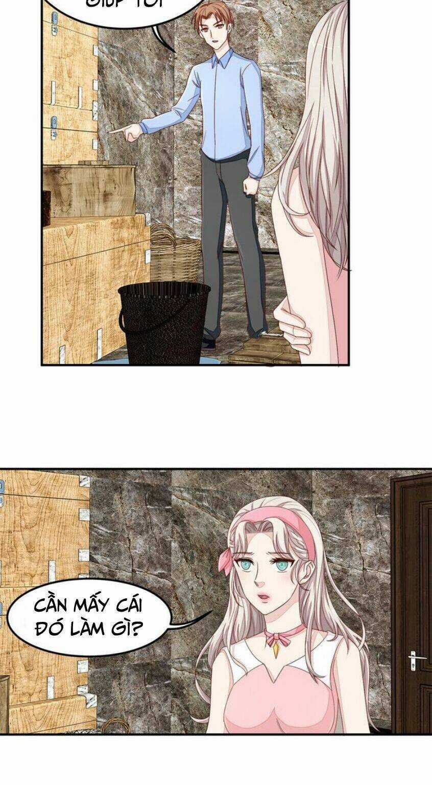 Chung Cực Thấu Thị Nhãn - Chapter 43 - Trang 8