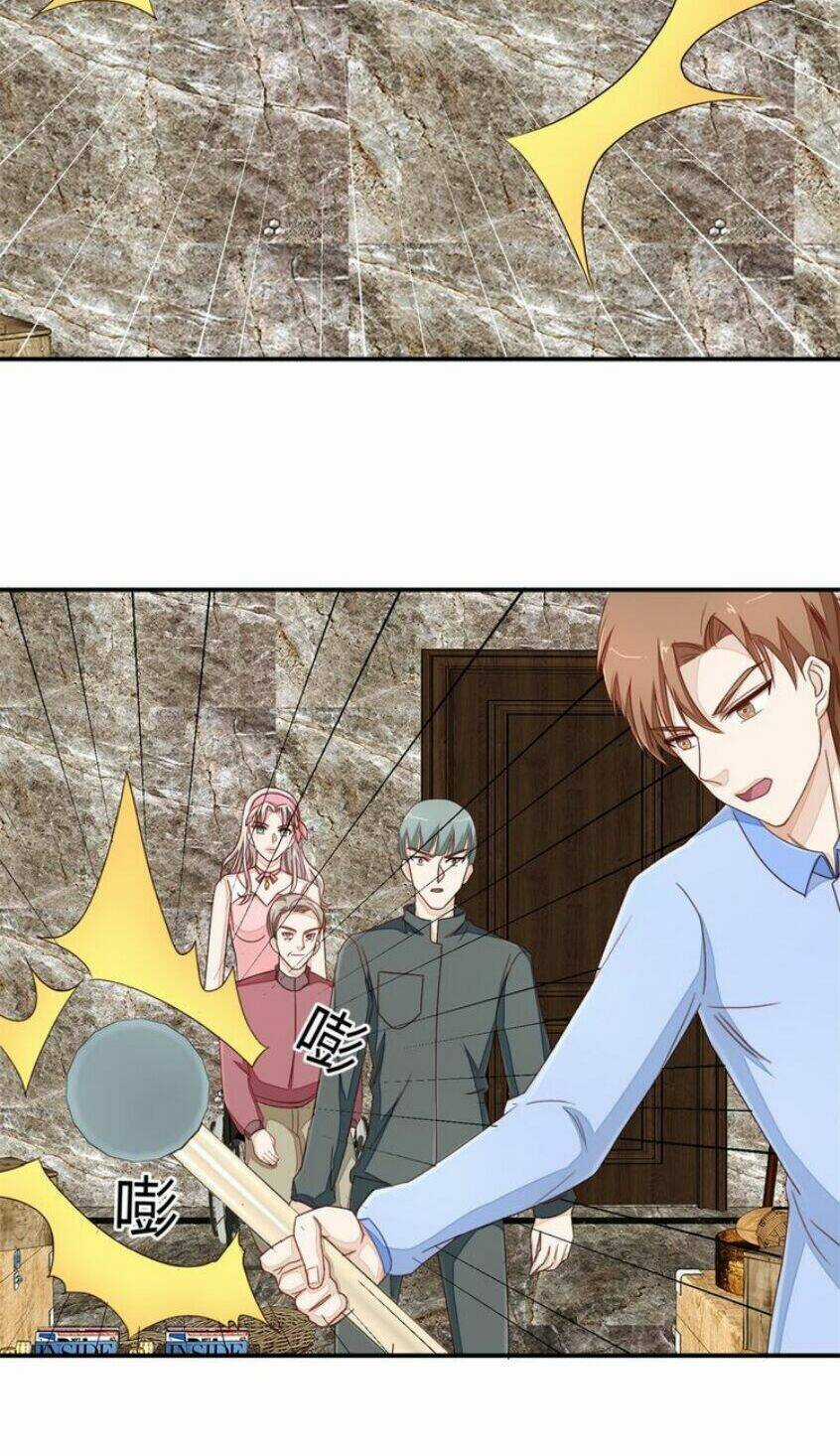 Chung Cực Thấu Thị Nhãn - Chapter 43 - Trang 10