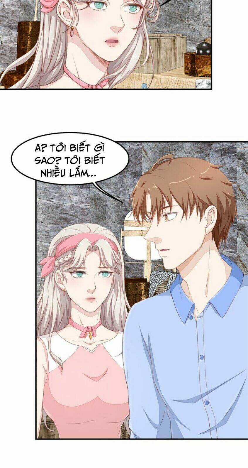 Chung Cực Thấu Thị Nhãn - Chapter 44 - Trang 22