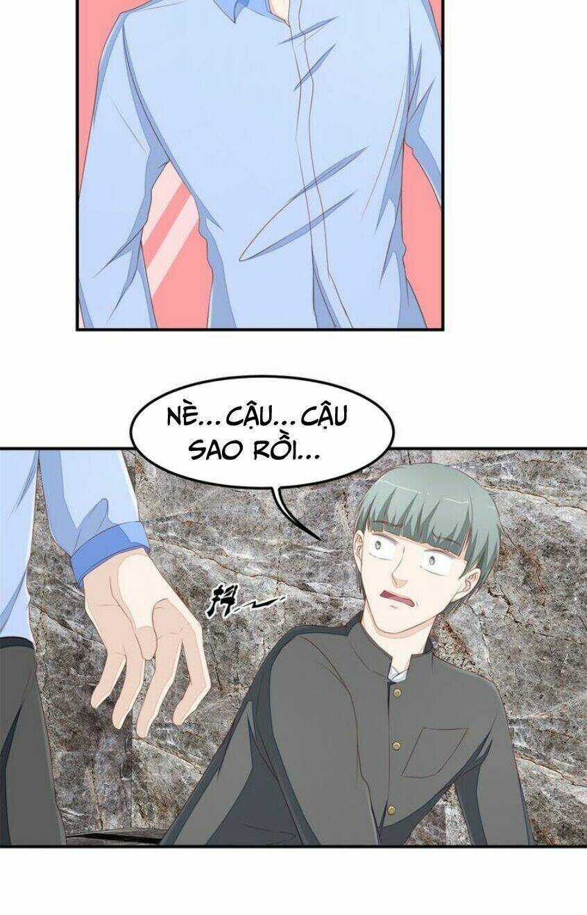 Chung Cực Thấu Thị Nhãn - Chapter 44 - Trang 4