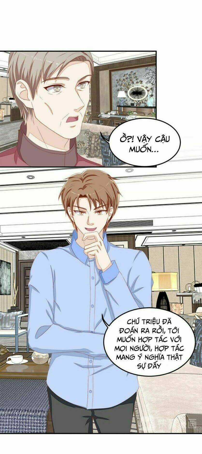 Chung Cực Thấu Thị Nhãn - Chapter 45 - Trang 12