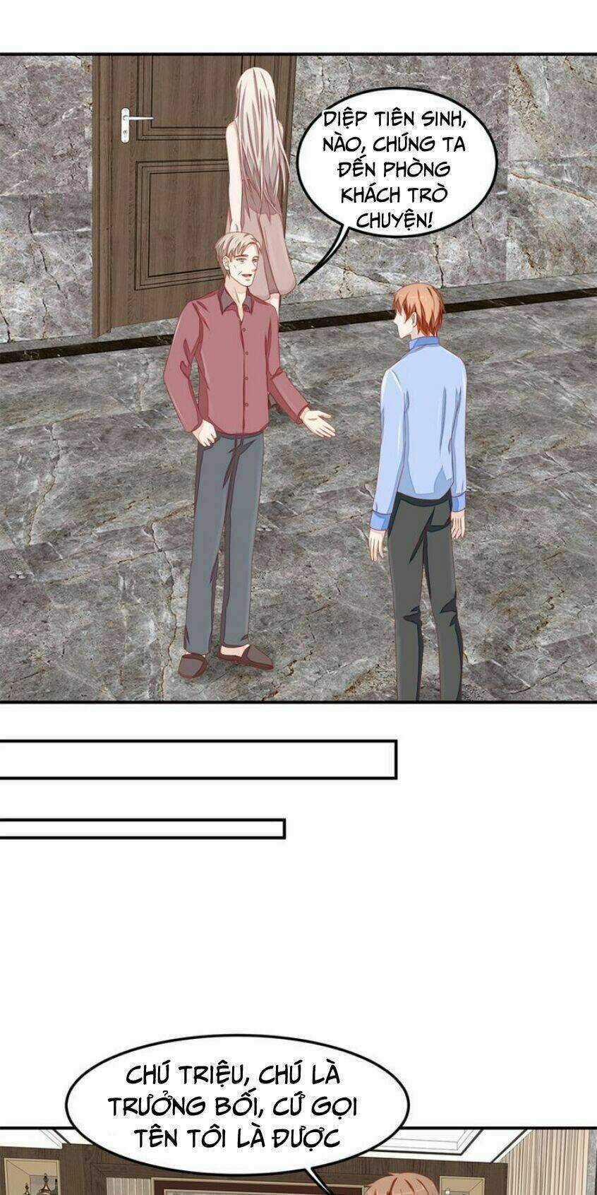 Chung Cực Thấu Thị Nhãn - Chapter 45 - Trang 3