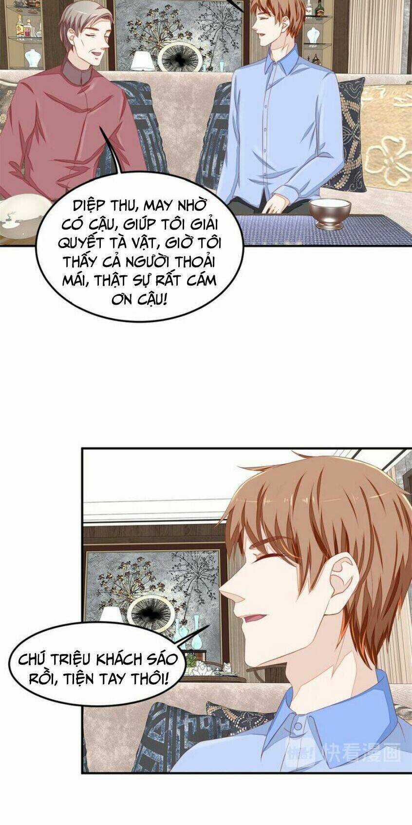 Chung Cực Thấu Thị Nhãn - Chapter 45 - Trang 4