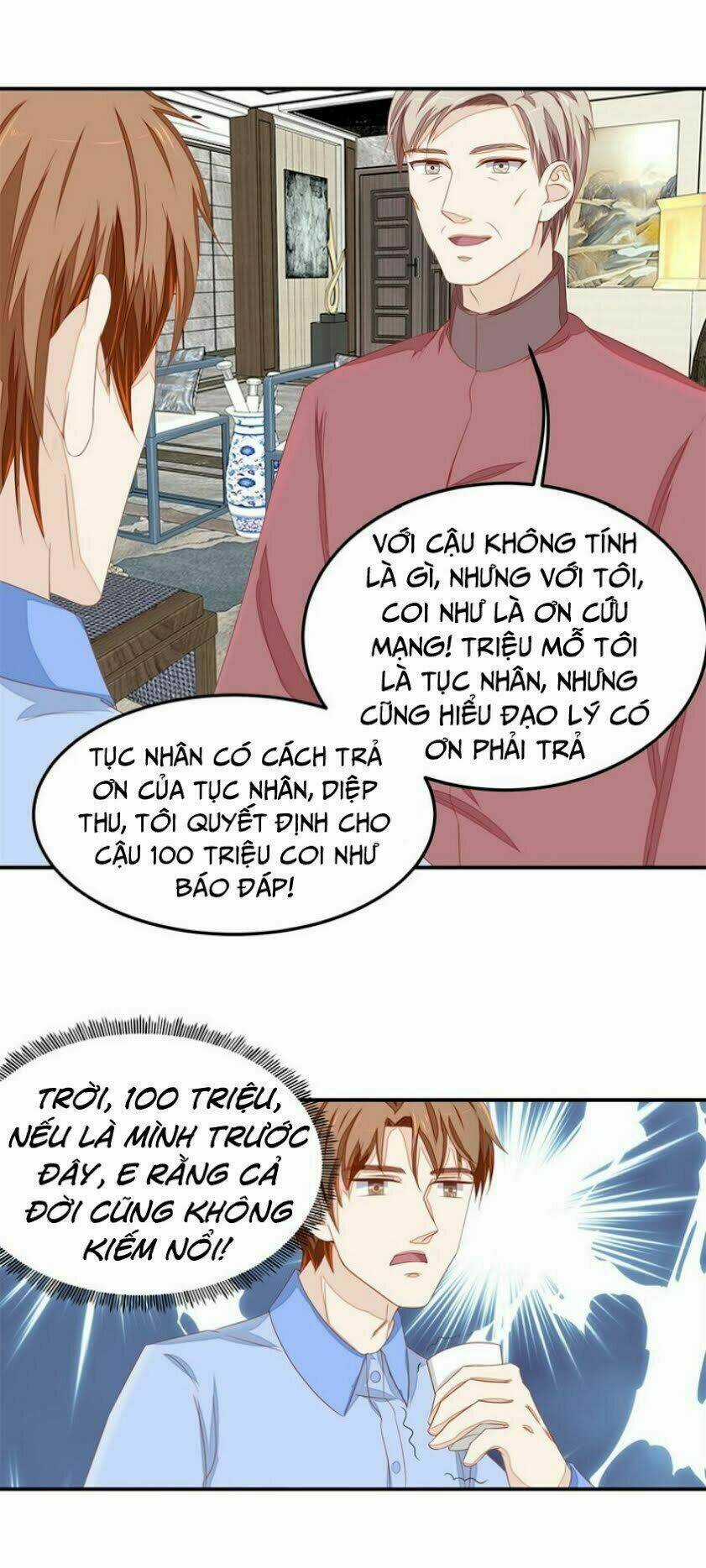 Chung Cực Thấu Thị Nhãn - Chapter 45 - Trang 5