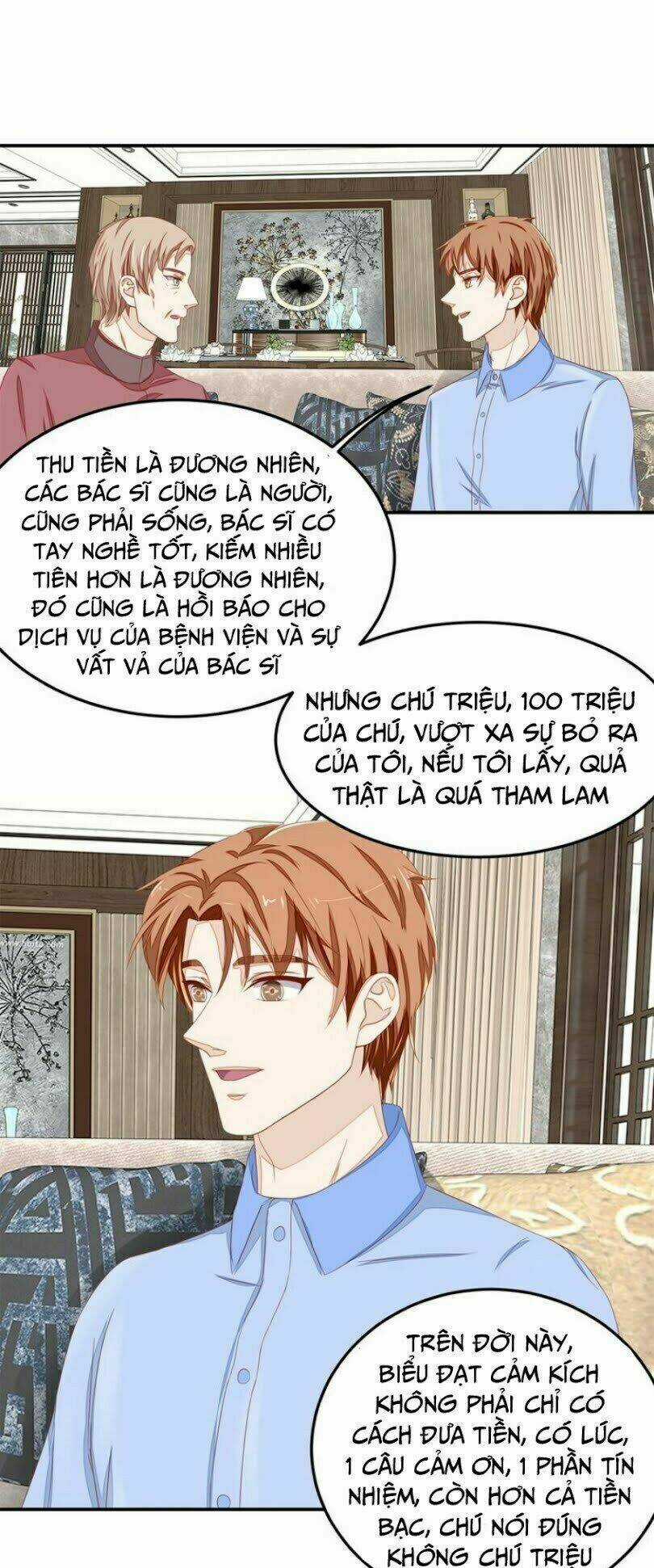 Chung Cực Thấu Thị Nhãn - Chapter 45 - Trang 7