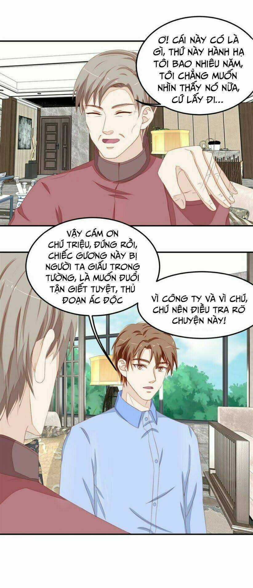 Chung Cực Thấu Thị Nhãn - Chapter 45 - Trang 9