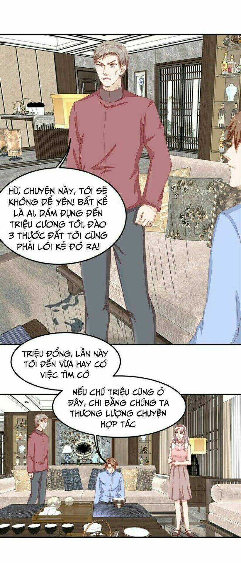 Chung Cực Thấu Thị Nhãn - Chapter 45 - Trang 10