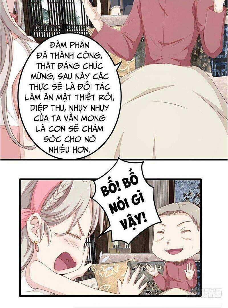 Chung Cực Thấu Thị Nhãn - Chapter 46 - Trang 11