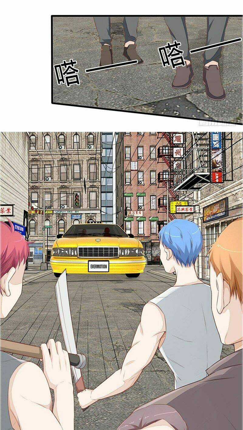 Chung Cực Thấu Thị Nhãn - Chapter 46 - Trang 14