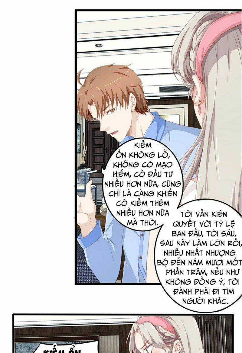 Chung Cực Thấu Thị Nhãn - Chapter 46 - Trang 3