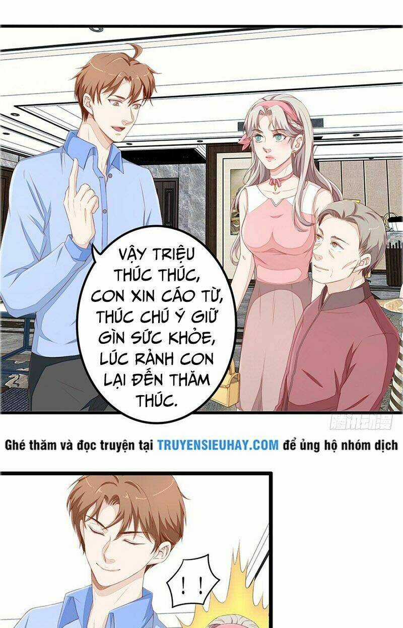 Chung Cực Thấu Thị Nhãn - Chapter 46 - Trang 5