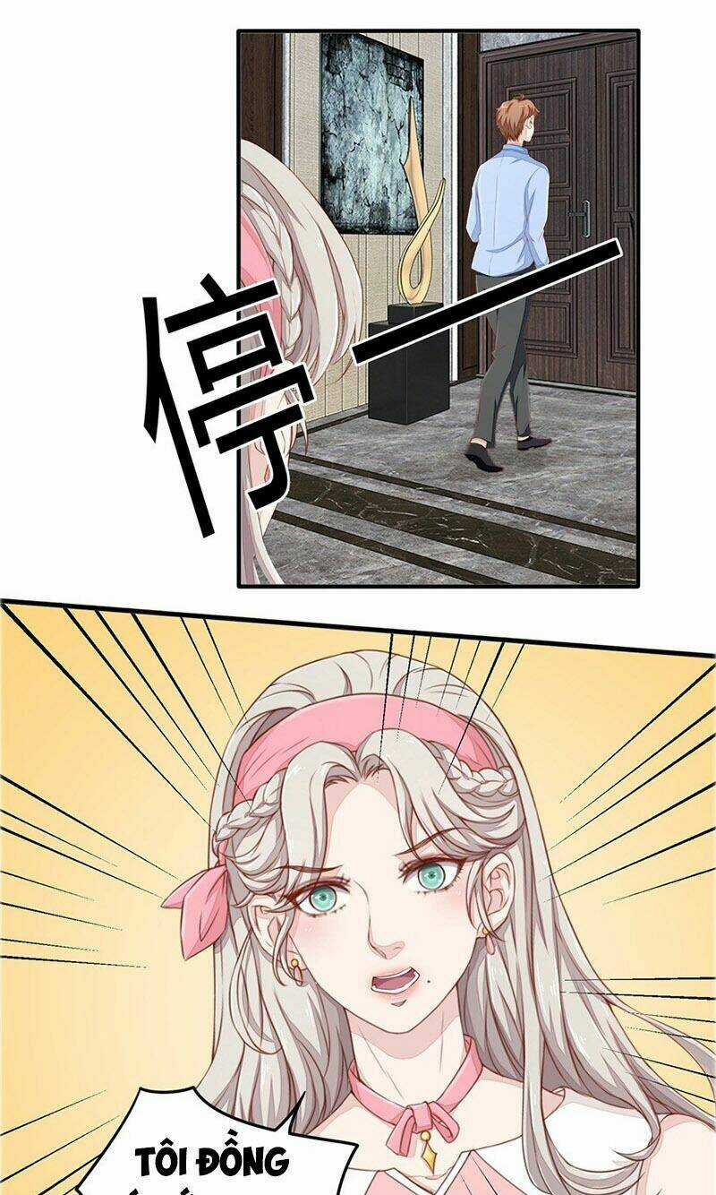 Chung Cực Thấu Thị Nhãn - Chapter 46 - Trang 8