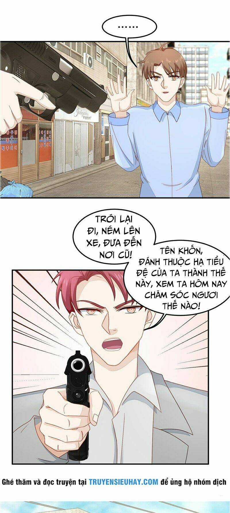 Chung Cực Thấu Thị Nhãn - Chapter 47 - Trang 13