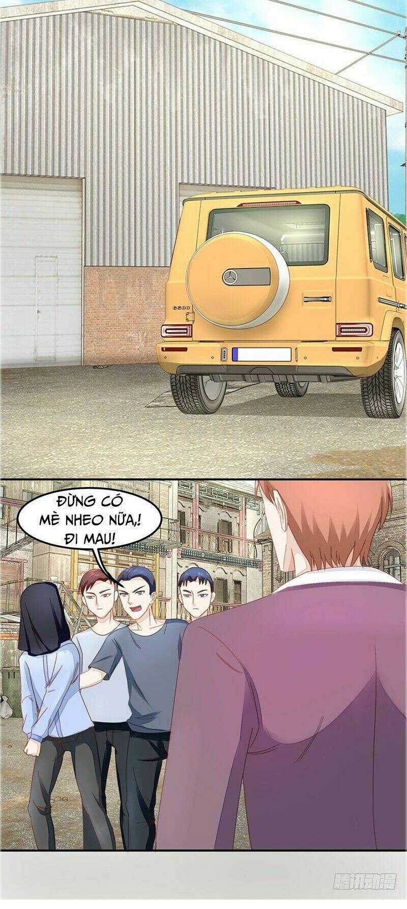 Chung Cực Thấu Thị Nhãn - Chapter 47 - Trang 14