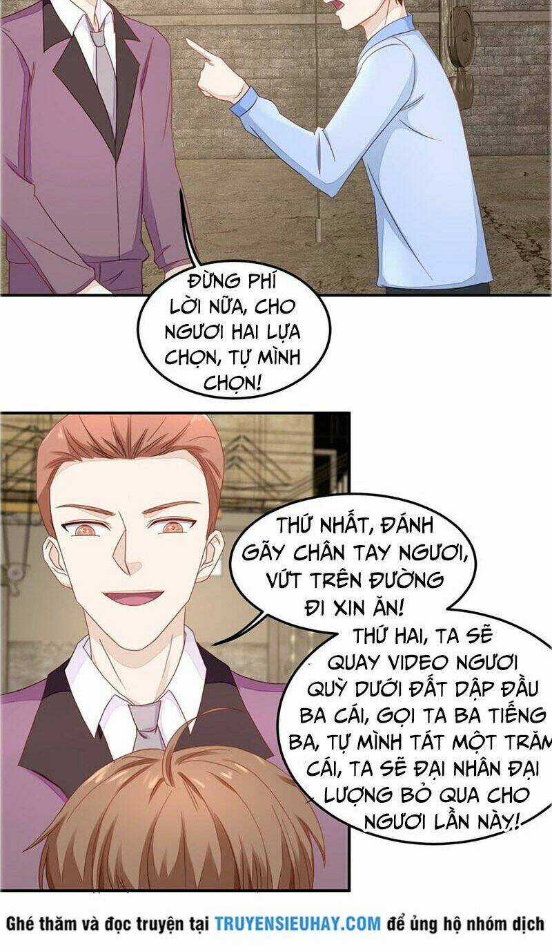 Chung Cực Thấu Thị Nhãn - Chapter 47 - Trang 18