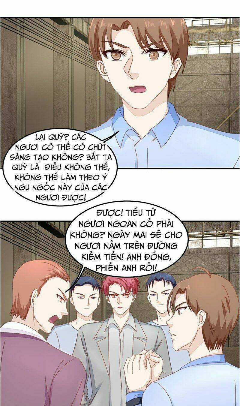 Chung Cực Thấu Thị Nhãn - Chapter 47 - Trang 19