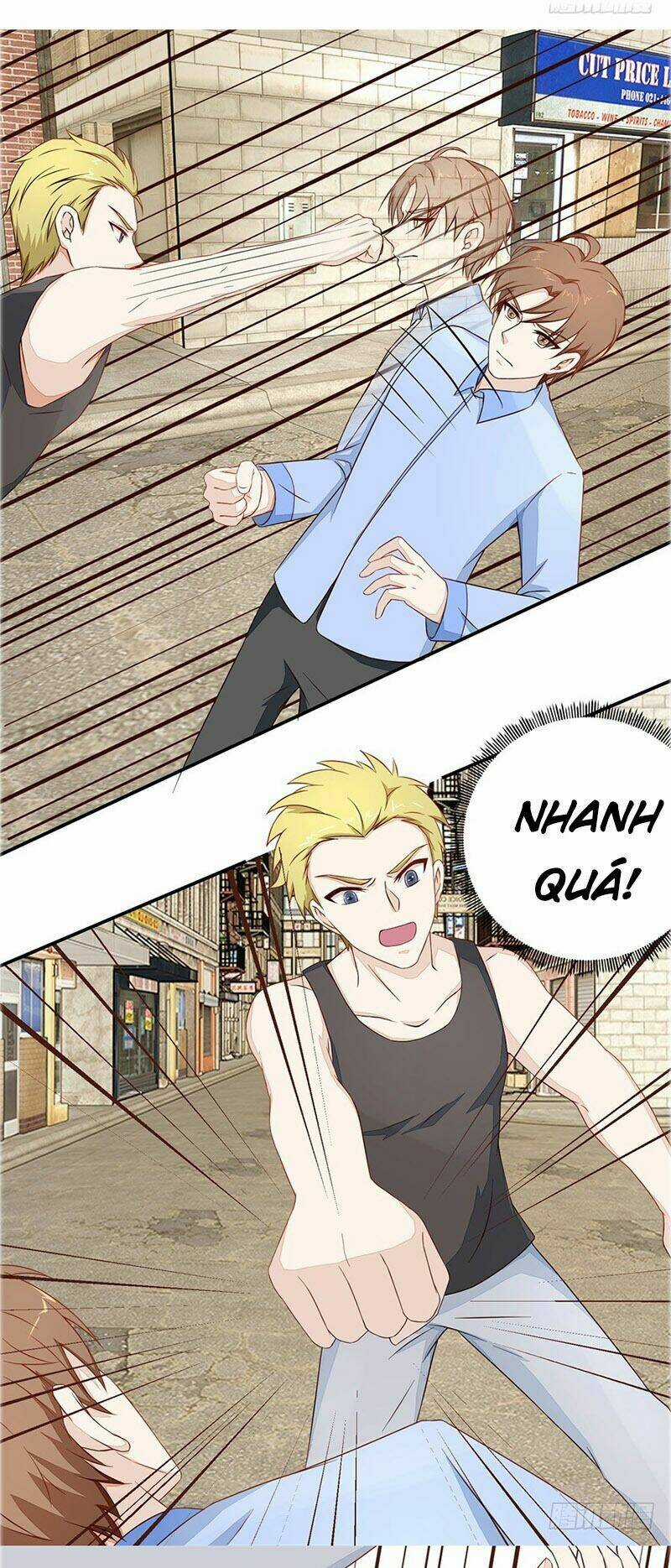 Chung Cực Thấu Thị Nhãn - Chapter 47 - Trang 3