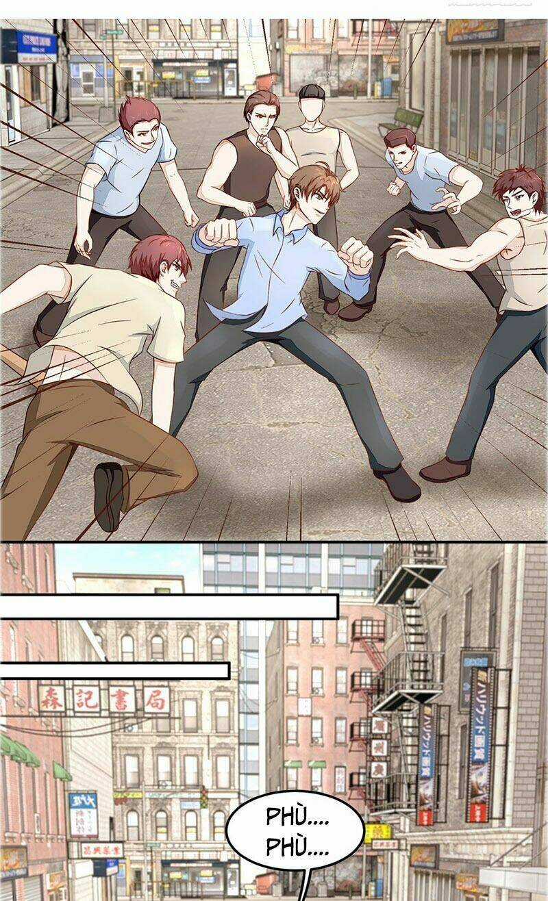 Chung Cực Thấu Thị Nhãn - Chapter 47 - Trang 7