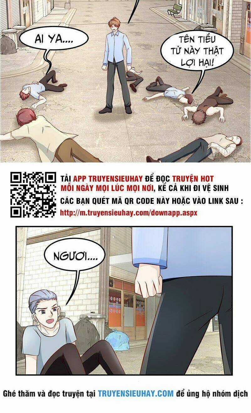 Chung Cực Thấu Thị Nhãn - Chapter 47 - Trang 8