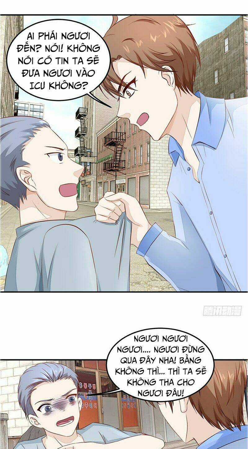 Chung Cực Thấu Thị Nhãn - Chapter 47 - Trang 9