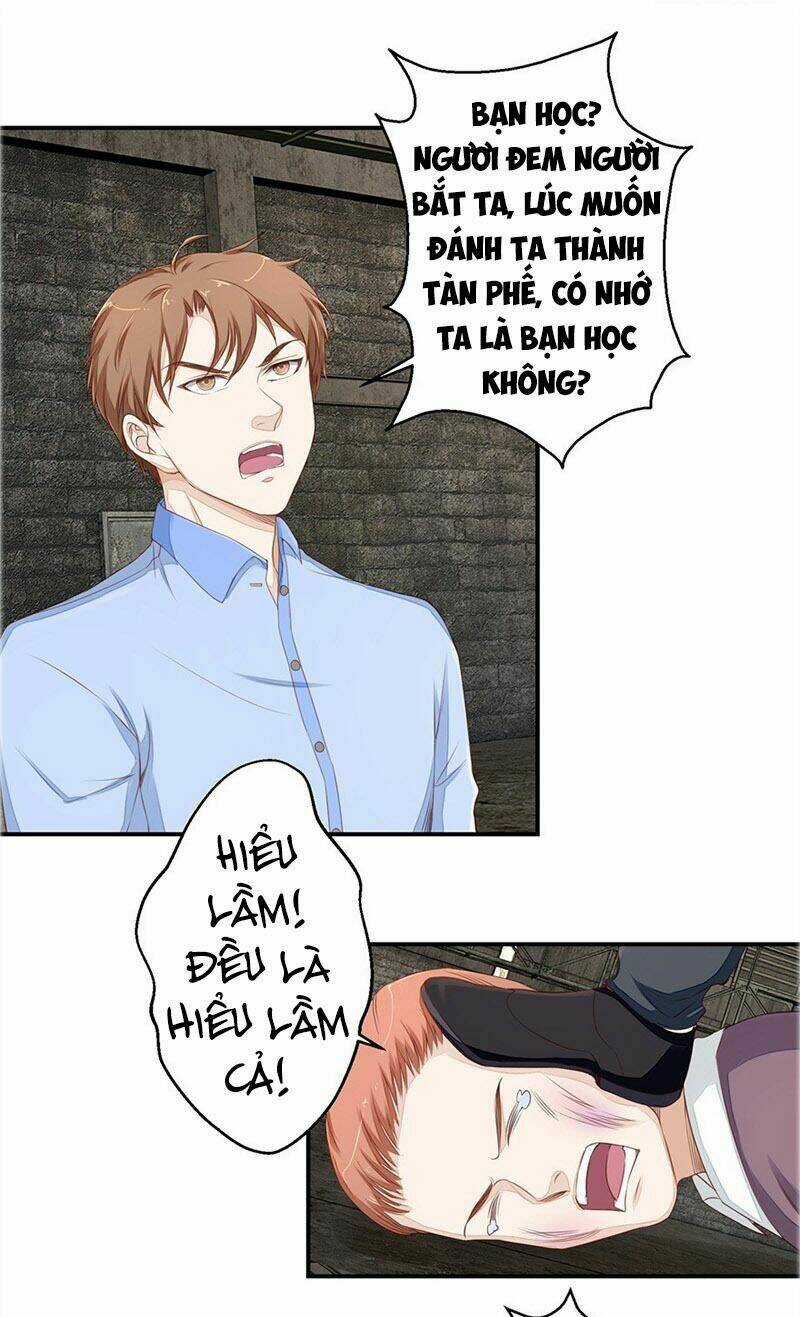 Chung Cực Thấu Thị Nhãn - Chapter 48 - Trang 13