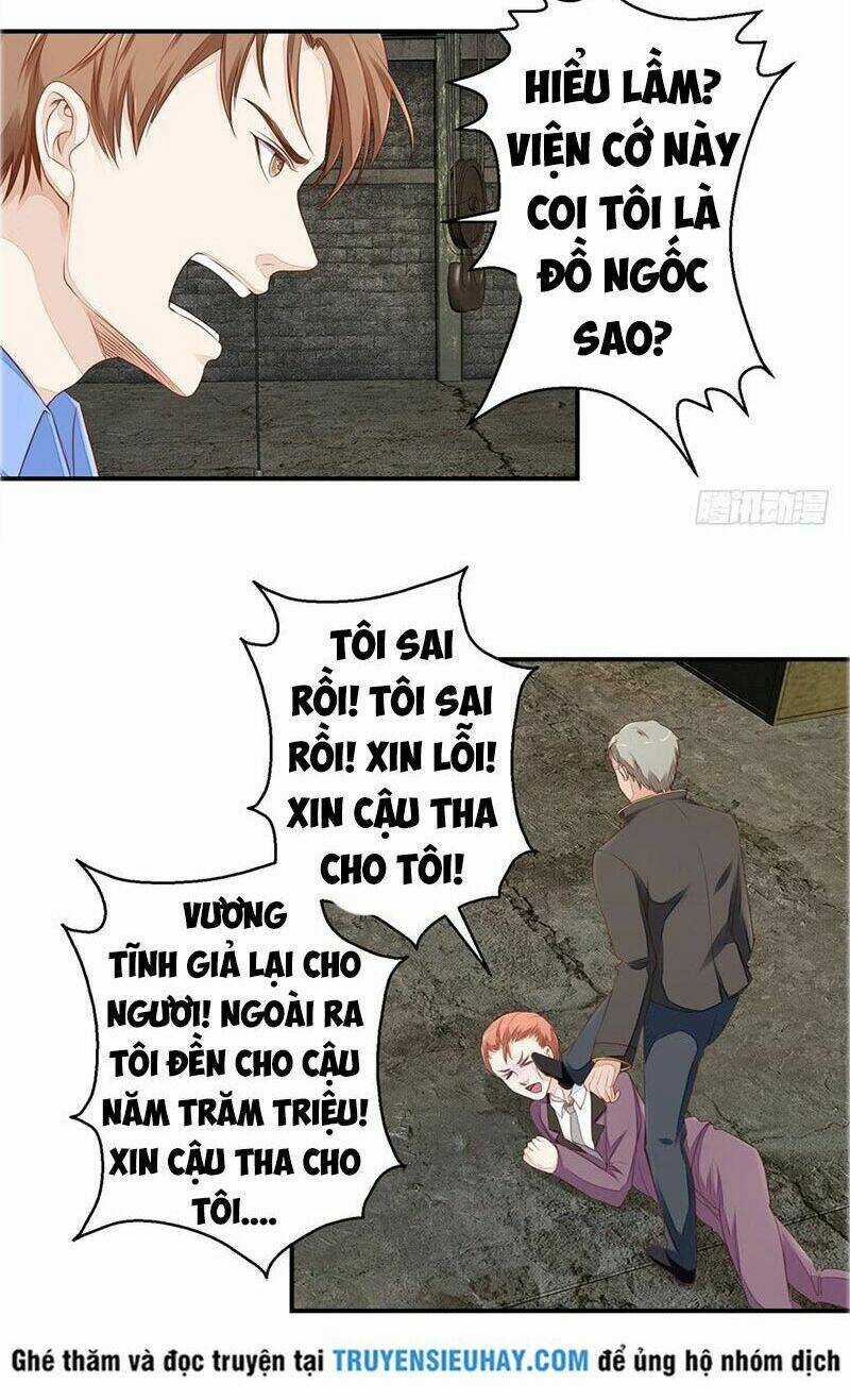 Chung Cực Thấu Thị Nhãn - Chapter 48 - Trang 14