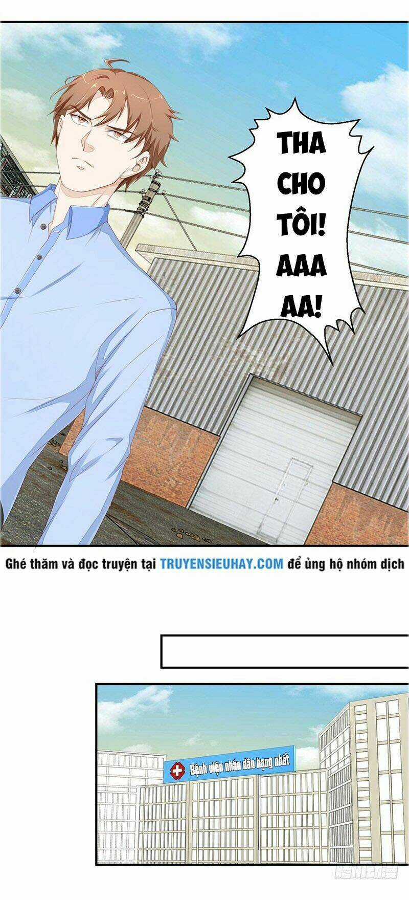 Chung Cực Thấu Thị Nhãn - Chapter 48 - Trang 17
