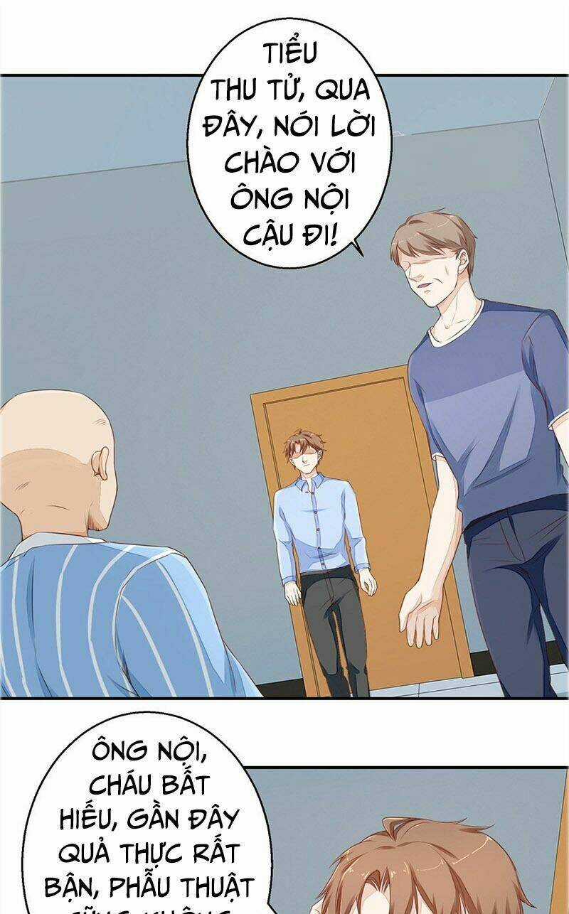 Chung Cực Thấu Thị Nhãn - Chapter 48 - Trang 18
