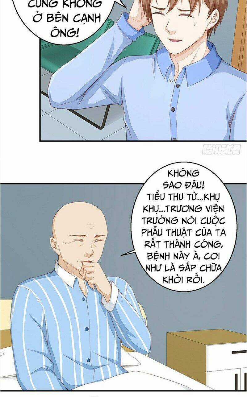 Chung Cực Thấu Thị Nhãn - Chapter 48 - Trang 19